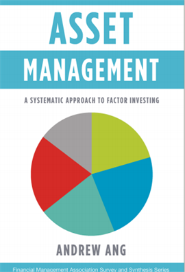 Asset Management A Systematic Approach to Factor Investing